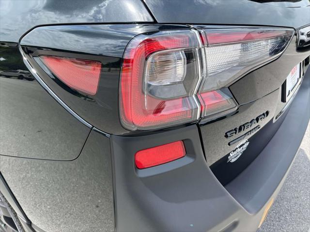 new 2025 Subaru Outback car, priced at $43,685