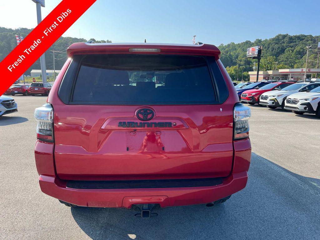 used 2021 Toyota 4Runner car, priced at $33,900