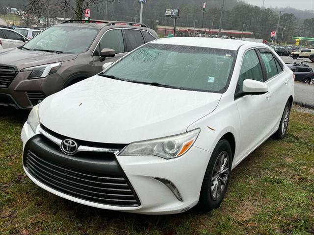 used 2015 Toyota Camry car, priced at $14,500