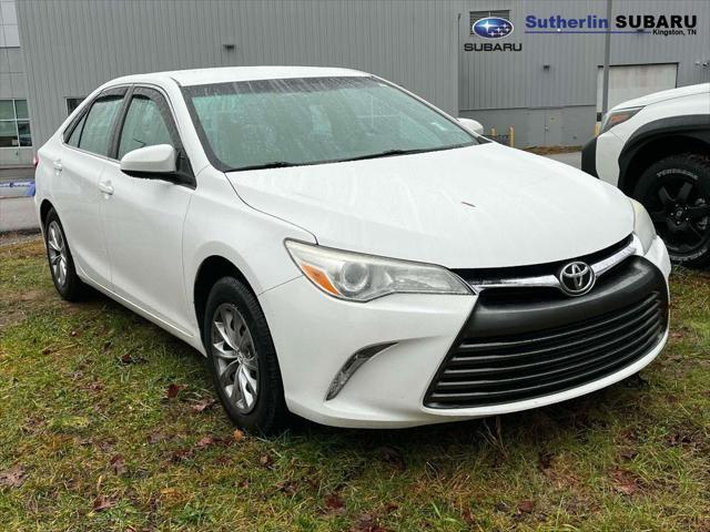 used 2015 Toyota Camry car, priced at $14,500