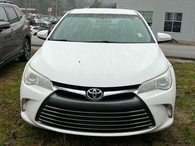 used 2015 Toyota Camry car, priced at $14,500