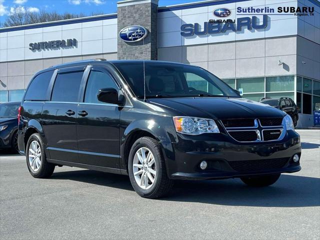 used 2019 Dodge Grand Caravan car, priced at $16,600