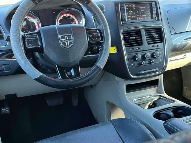 used 2019 Dodge Grand Caravan car, priced at $16,900