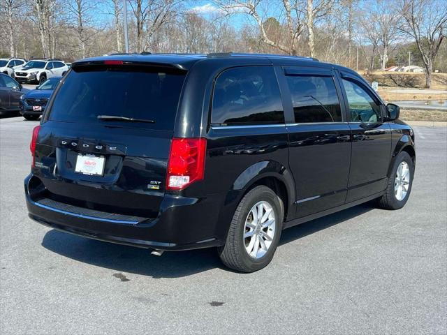 used 2019 Dodge Grand Caravan car, priced at $16,900