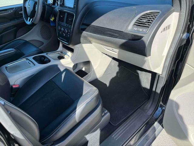 used 2019 Dodge Grand Caravan car, priced at $16,900