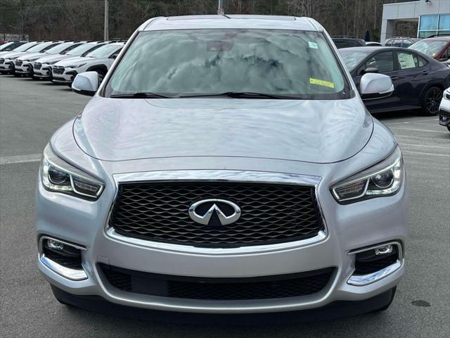 used 2020 INFINITI QX60 car, priced at $17,700