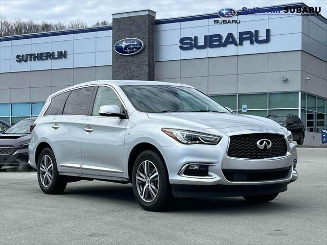 used 2020 INFINITI QX60 car, priced at $17,700