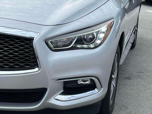 used 2020 INFINITI QX60 car, priced at $17,700