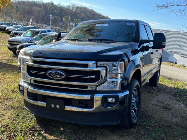 used 2021 Ford F-250 car, priced at $57,700