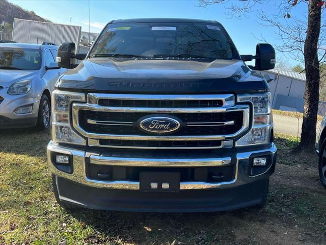 used 2021 Ford F-250 car, priced at $57,700