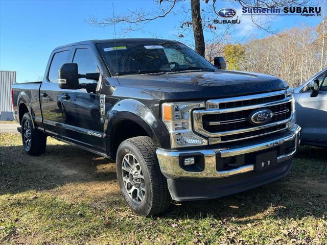 used 2021 Ford F-250 car, priced at $58,000