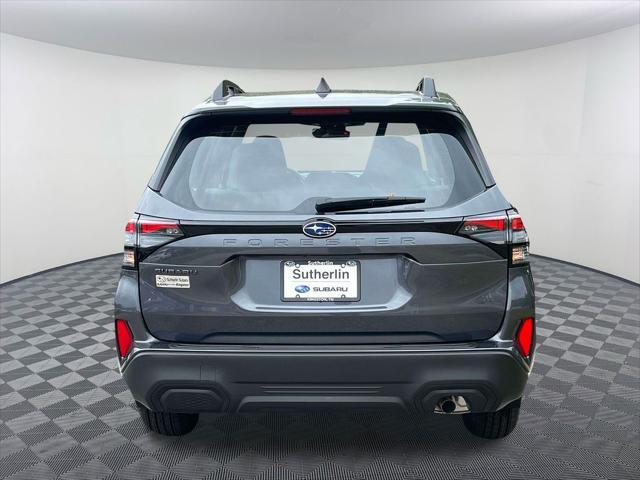 new 2025 Subaru Forester car, priced at $30,669