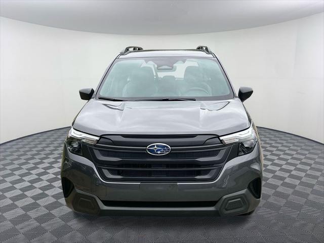 new 2025 Subaru Forester car, priced at $30,669