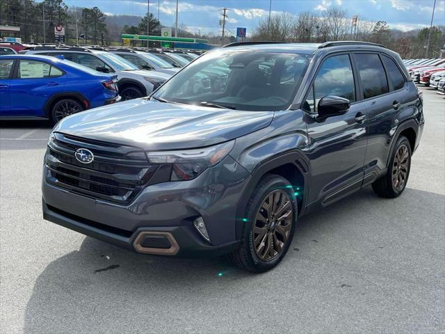 new 2025 Subaru Forester car, priced at $37,871