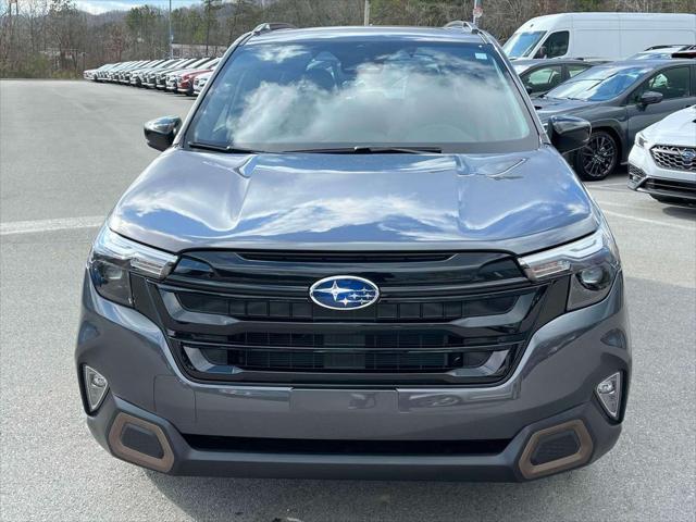 new 2025 Subaru Forester car, priced at $37,871