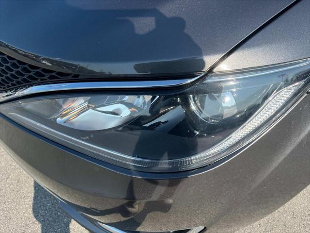 used 2017 Chrysler Pacifica car, priced at $13,900
