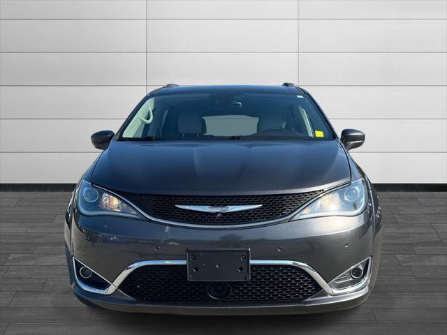 used 2017 Chrysler Pacifica car, priced at $13,900