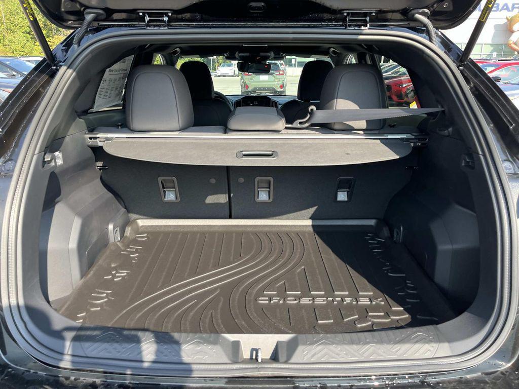 new 2025 Subaru Crosstrek car, priced at $32,535