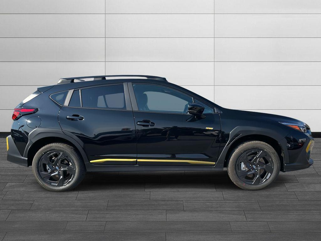 new 2025 Subaru Crosstrek car, priced at $32,535