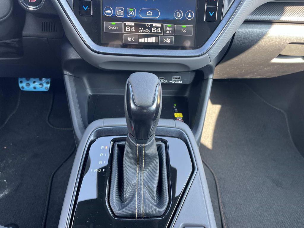 new 2025 Subaru Crosstrek car, priced at $32,535