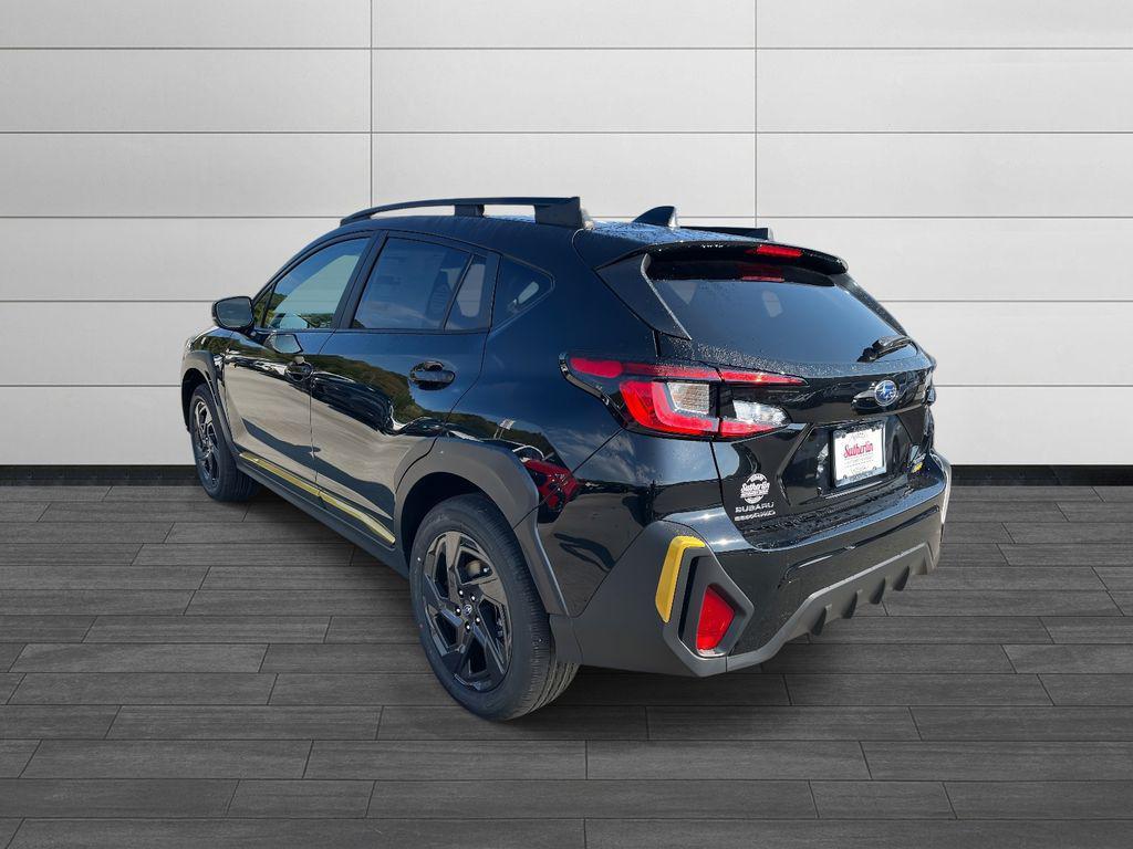 new 2025 Subaru Crosstrek car, priced at $32,535