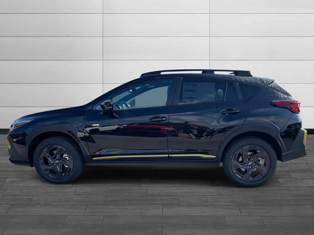 new 2025 Subaru Crosstrek car, priced at $32,535