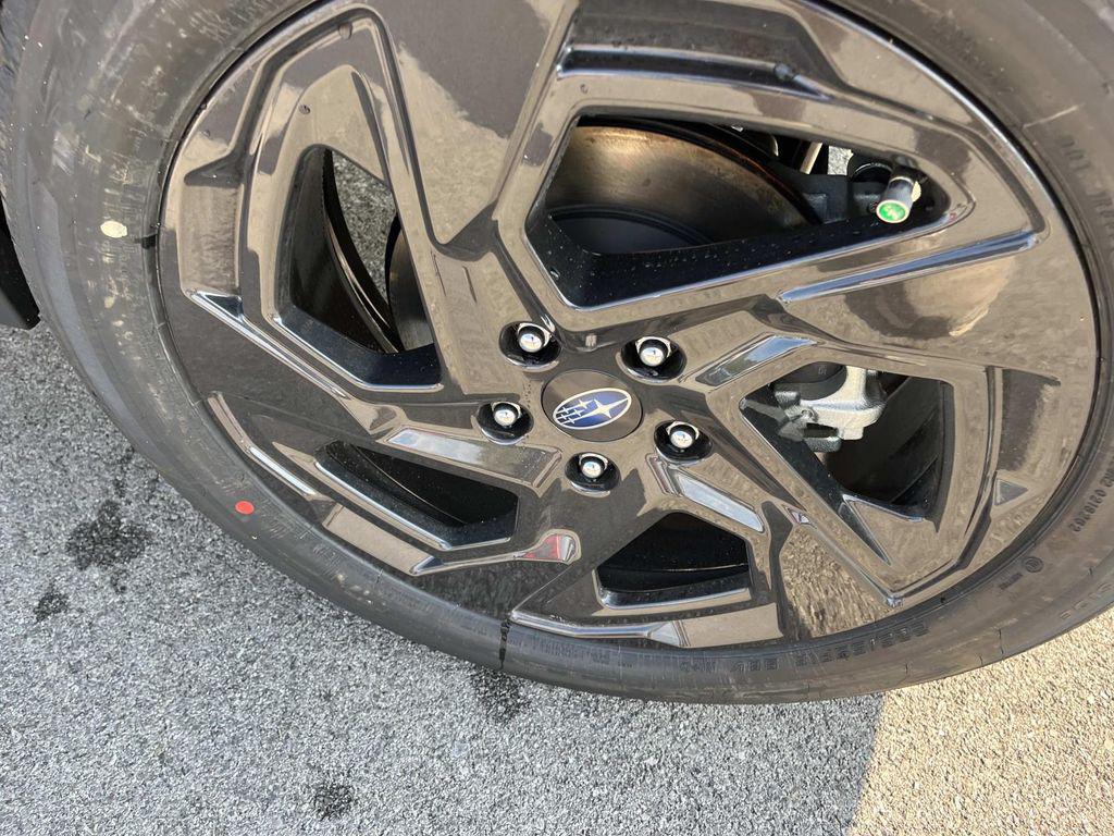 new 2025 Subaru Crosstrek car, priced at $32,535