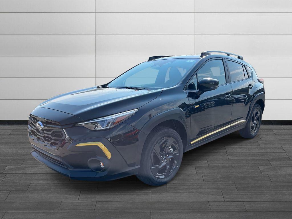 new 2025 Subaru Crosstrek car, priced at $32,535