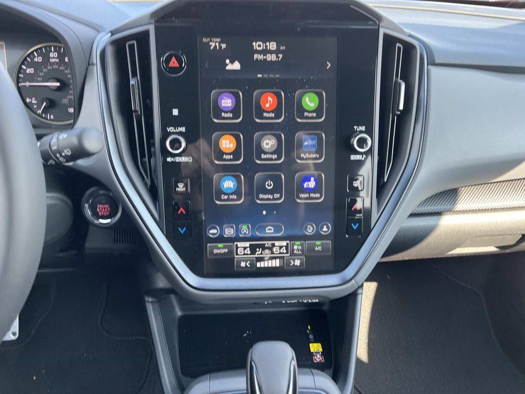 new 2025 Subaru Crosstrek car, priced at $32,535