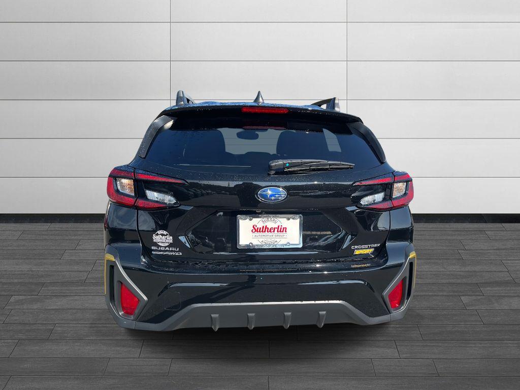 new 2025 Subaru Crosstrek car, priced at $32,535