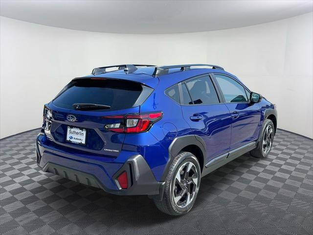 new 2024 Subaru Crosstrek car, priced at $35,009