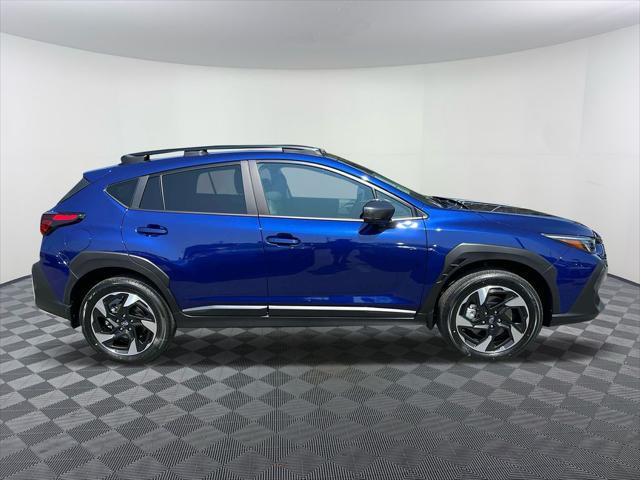 new 2024 Subaru Crosstrek car, priced at $35,009