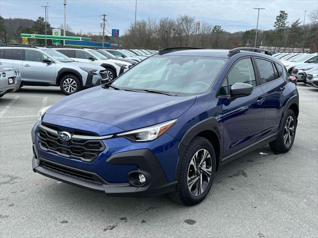 new 2025 Subaru Crosstrek car, priced at $31,934