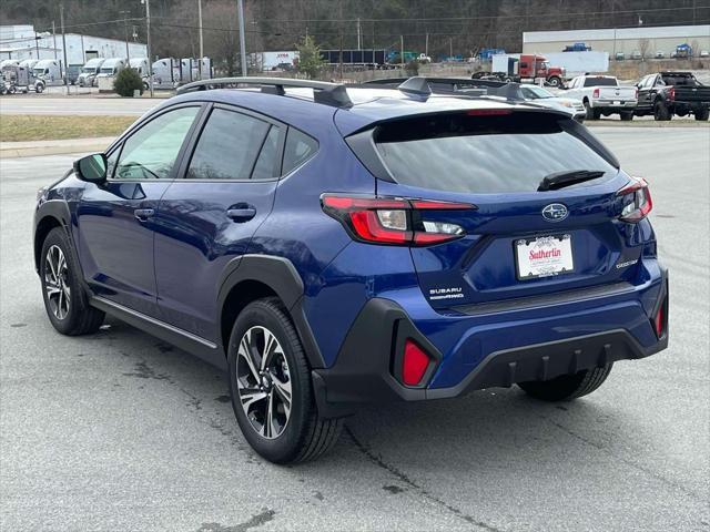 new 2025 Subaru Crosstrek car, priced at $31,934