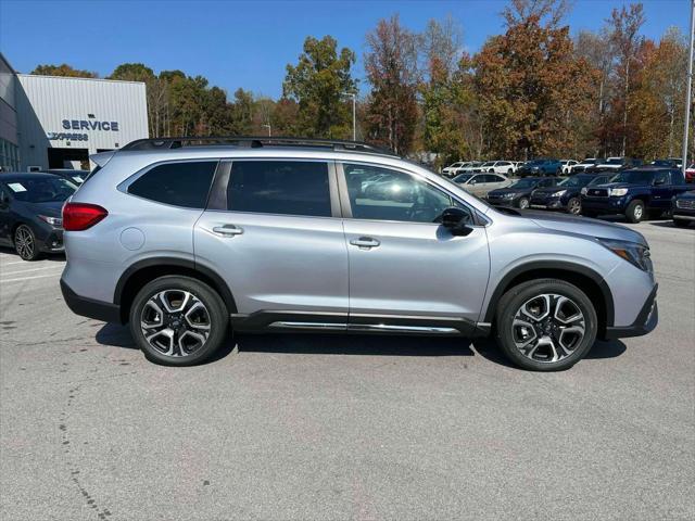 new 2024 Subaru Ascent car, priced at $46,373