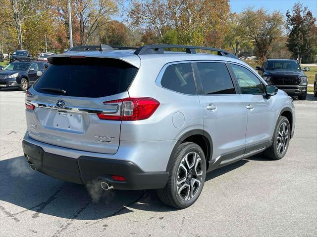 new 2024 Subaru Ascent car, priced at $46,373