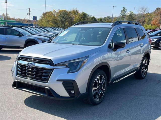 new 2024 Subaru Ascent car, priced at $46,373