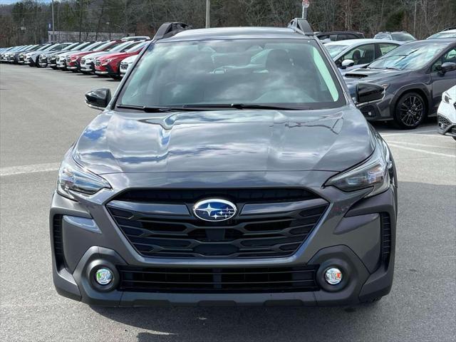 new 2025 Subaru Outback car, priced at $32,896