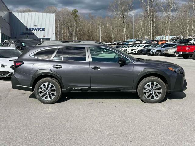 new 2025 Subaru Outback car, priced at $32,896