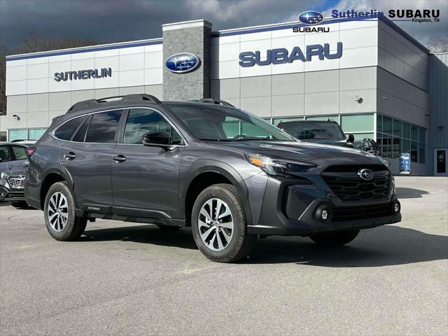 new 2025 Subaru Outback car, priced at $32,896