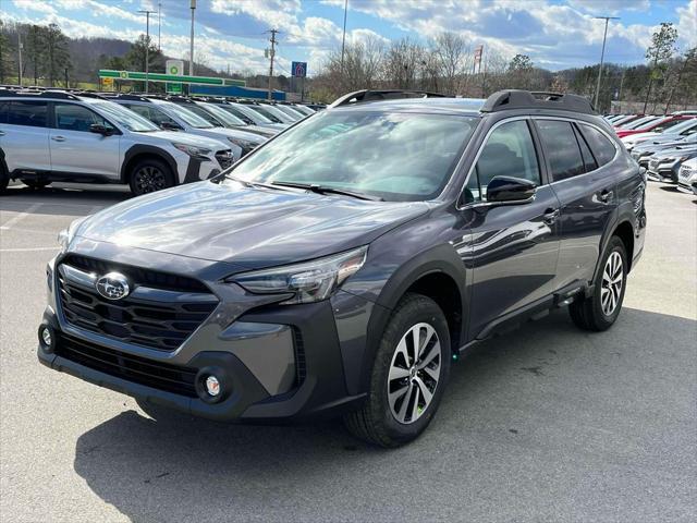 new 2025 Subaru Outback car, priced at $32,896