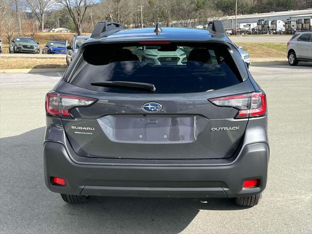 new 2025 Subaru Outback car, priced at $32,896