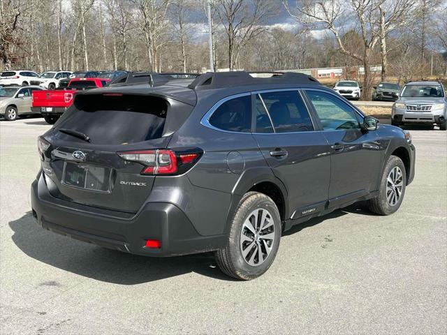 new 2025 Subaru Outback car, priced at $32,896