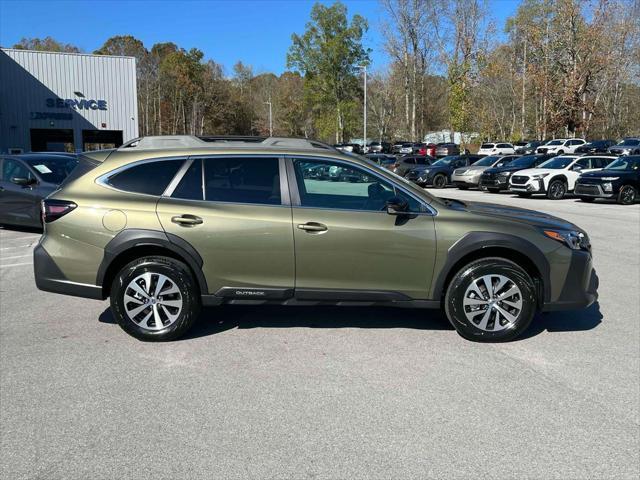 new 2025 Subaru Outback car, priced at $32,665