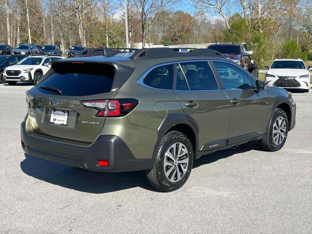 new 2025 Subaru Outback car, priced at $32,665