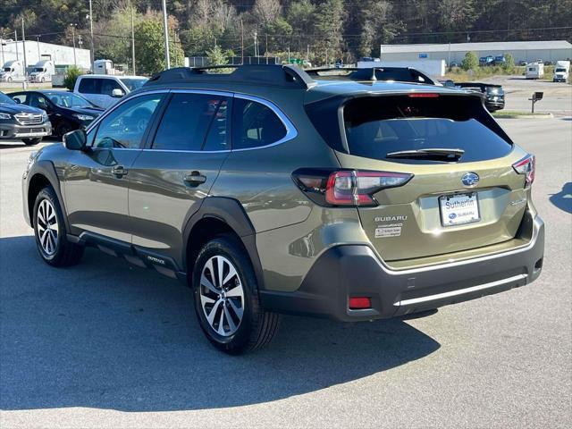 new 2025 Subaru Outback car, priced at $32,665