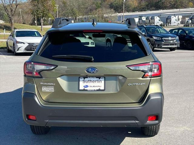 new 2025 Subaru Outback car, priced at $32,665