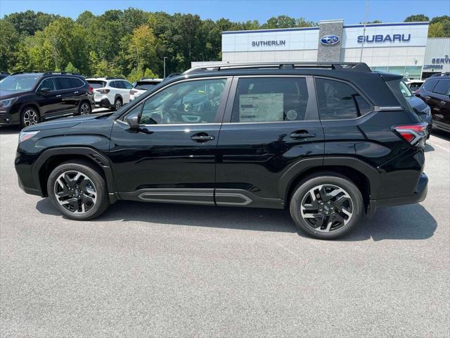 new 2025 Subaru Forester car, priced at $38,865