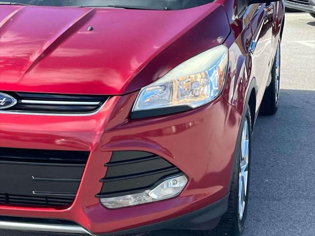 used 2015 Ford Escape car, priced at $7,300