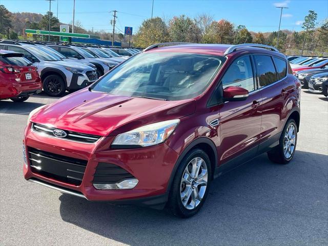 used 2015 Ford Escape car, priced at $7,300